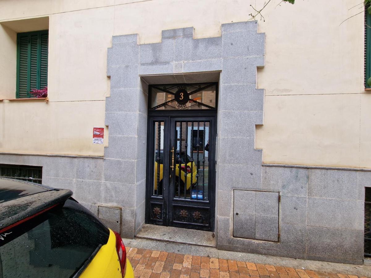 マドリード Turisticos Cuenca 3アパートホテル エクステリア 写真