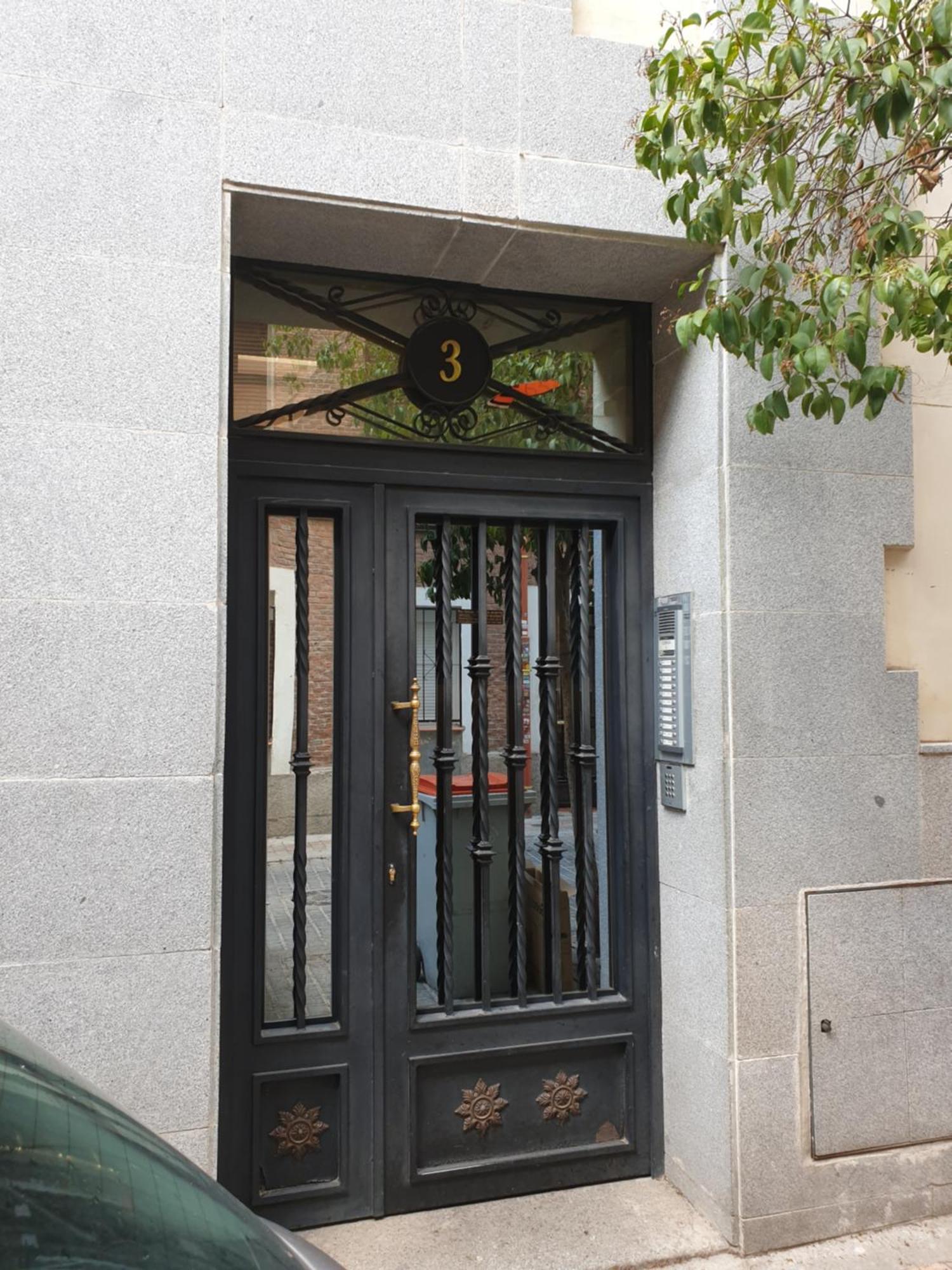 マドリード Turisticos Cuenca 3アパートホテル エクステリア 写真